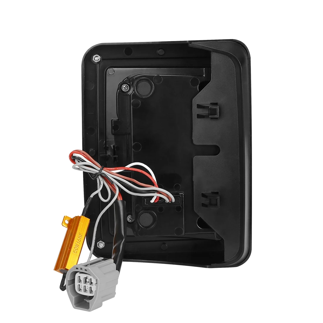 
 Задний фонарь заднего стоп-сигнала SANYOU Factory, Прямая поставка, запасной светодиодный задний фонарь для Jeep Wrangler  