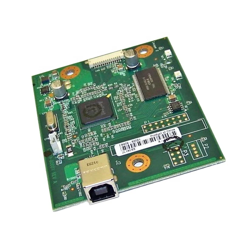 قطع طابعة جديدة لهـو Hewlett-Packard LaserJet 1020 لوحة الدوائر المنطقية CB440-60001