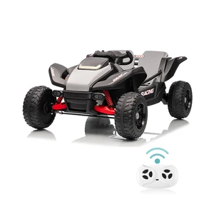High Quality 12V 2-Seater Children Off-Road Buggy Kids Electric Car With Remote Control Ride on Toy Car for Kids to Drive