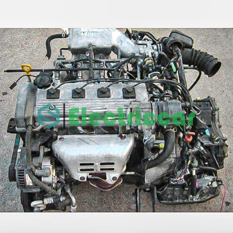 Japan Original Used Engine 5a 5c 5k Gasoline Engine For Toyota 14b 15b ...