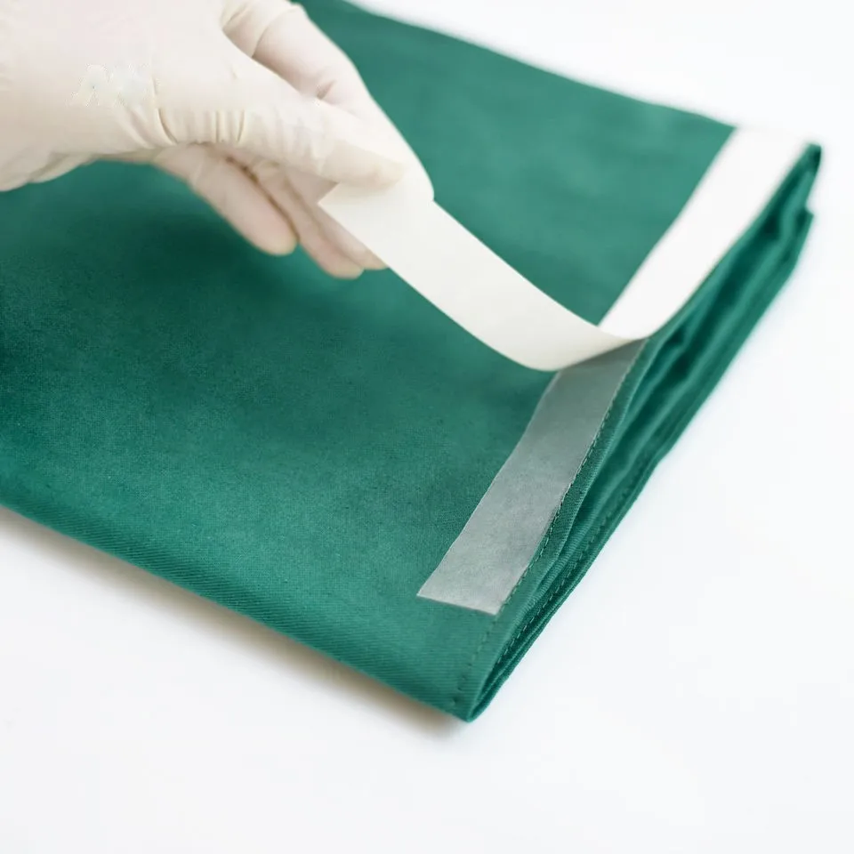 Strong Stick Double Sided Surgical Tape For Surgical Drapes Buy Double Sided Adhesive Tape For