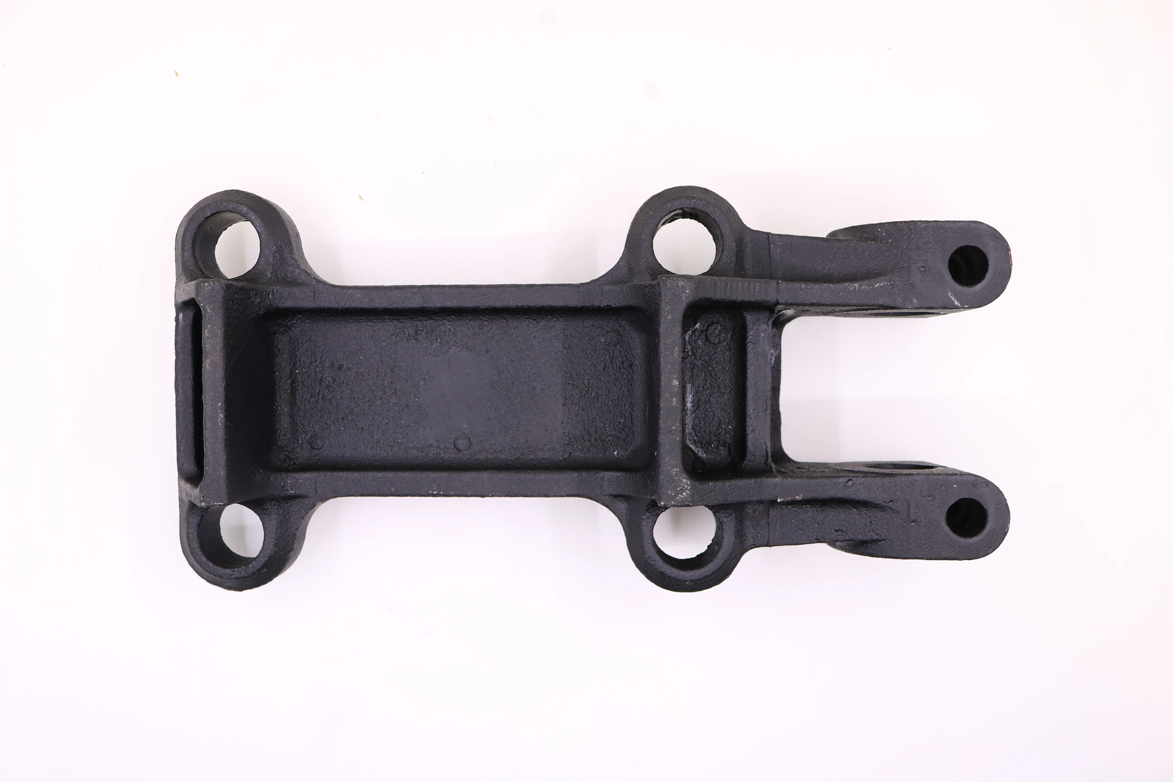 Китай низкая цена прицеп деталей подвески листовые пружины