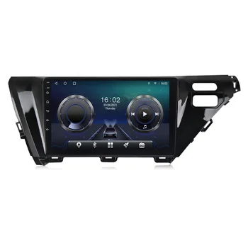 10.1 Inch Car Android Octa- Core Touch Screen Audio Auto Electronics Video Car Dvd Player for Toyota Camry LHD 2018 2019