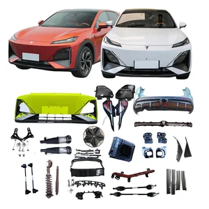 Wholesale Changan Deepal S7 Other Auto Parts Car Bumper Rearview Mirror Rim Fog Light Accessories for Shenlan S7