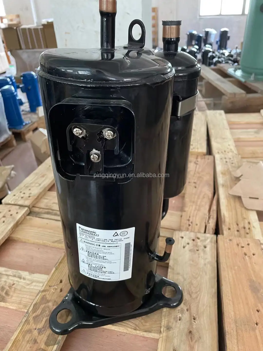 R410A Refrigeration Compressor 5JD650ZCA22 for AC & Fridges