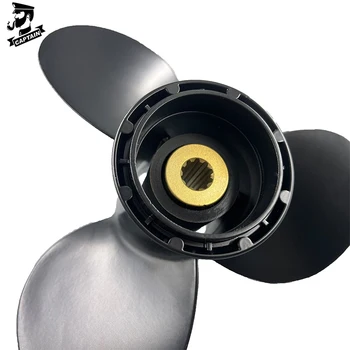 Boatman Propeller 9 1/4x10 Fit Suzuki Outboard