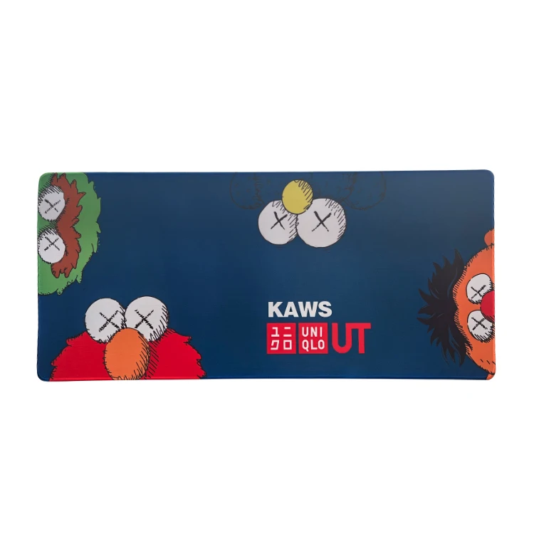 Custom Factory Gaming Mouse Pads Xxxl Big PC Desk Mats for OEM ODM with Edging Packaging aperçu 12