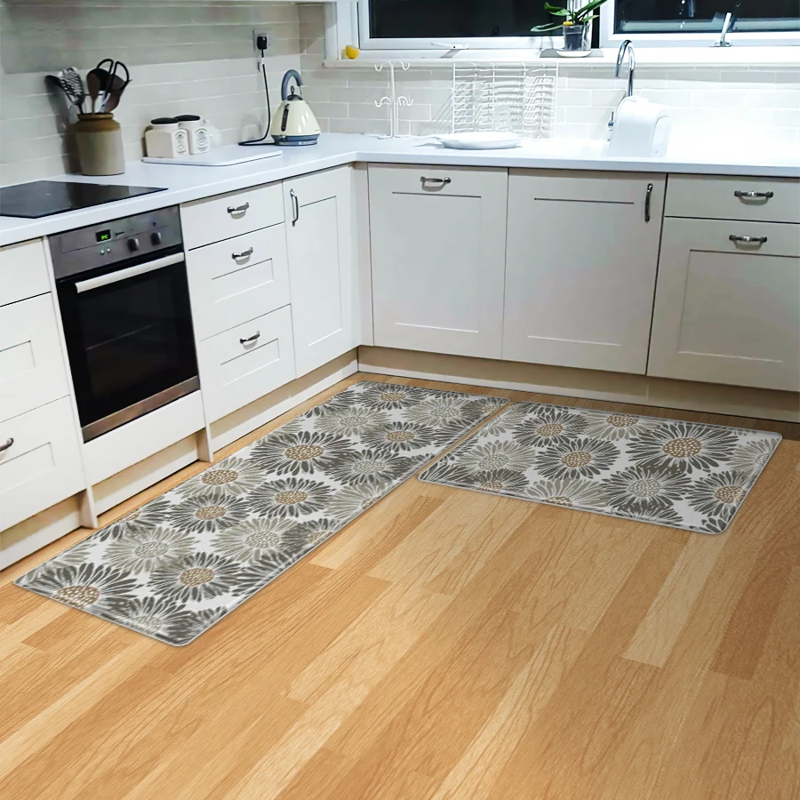 Weathertech Floor Mats Kitchen  Kitchen Floor Mats Waterproof - Kitchen  Floor Mat - Aliexpress