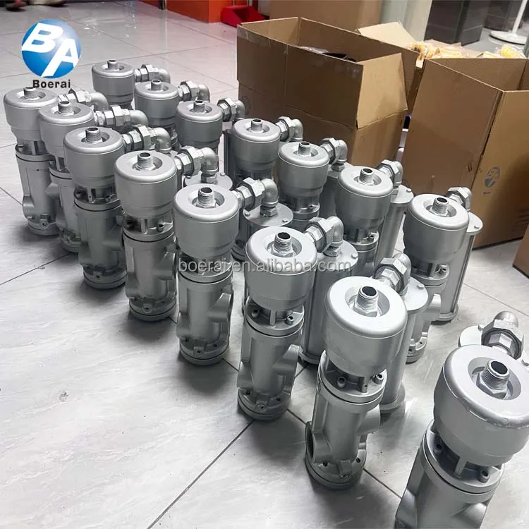 Remote Control Valve Sand Blasting Pot air Control Valve