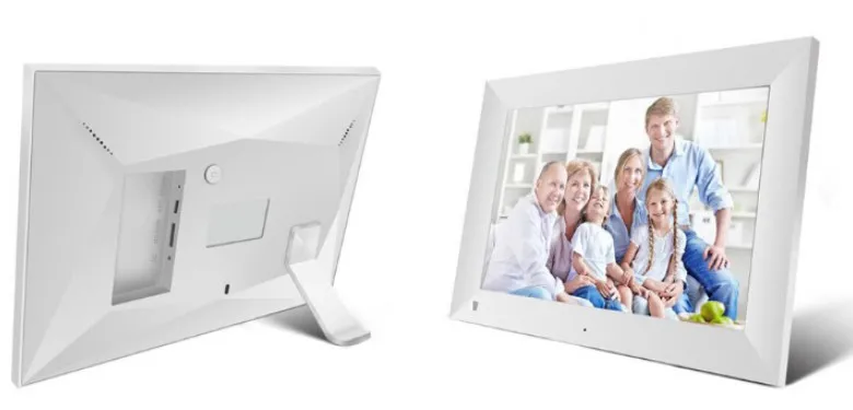 10 Inch WIFI Digital Photo Frame 10.1 Inch FHD 1280*800 Android Wifi Digital Photo Frame with Free Download Mp4 hd Movies