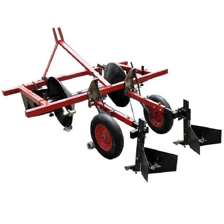 New Design Ridging and Mulching Machine Bed Ridger