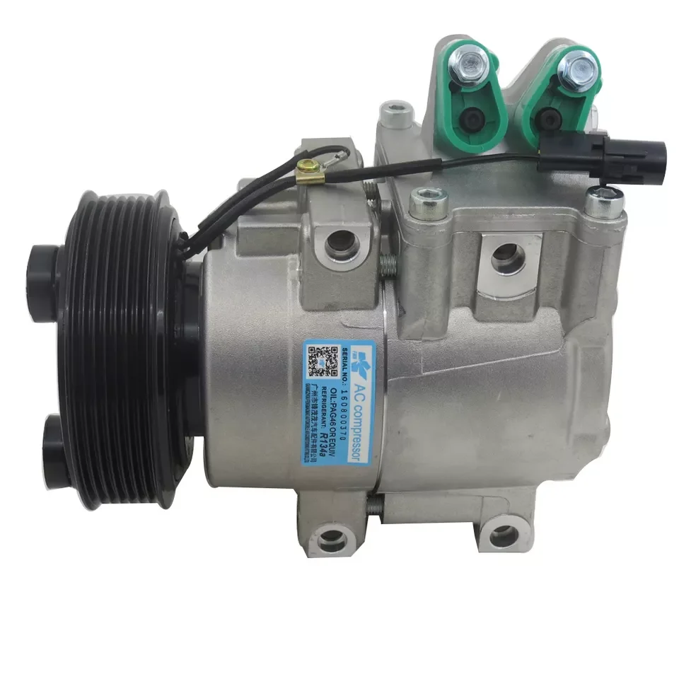 Ac Air Conditioning Cooling Compressor For Hyundai Porter Ii H100 D4bb D4bf D4bh D4cb 97701