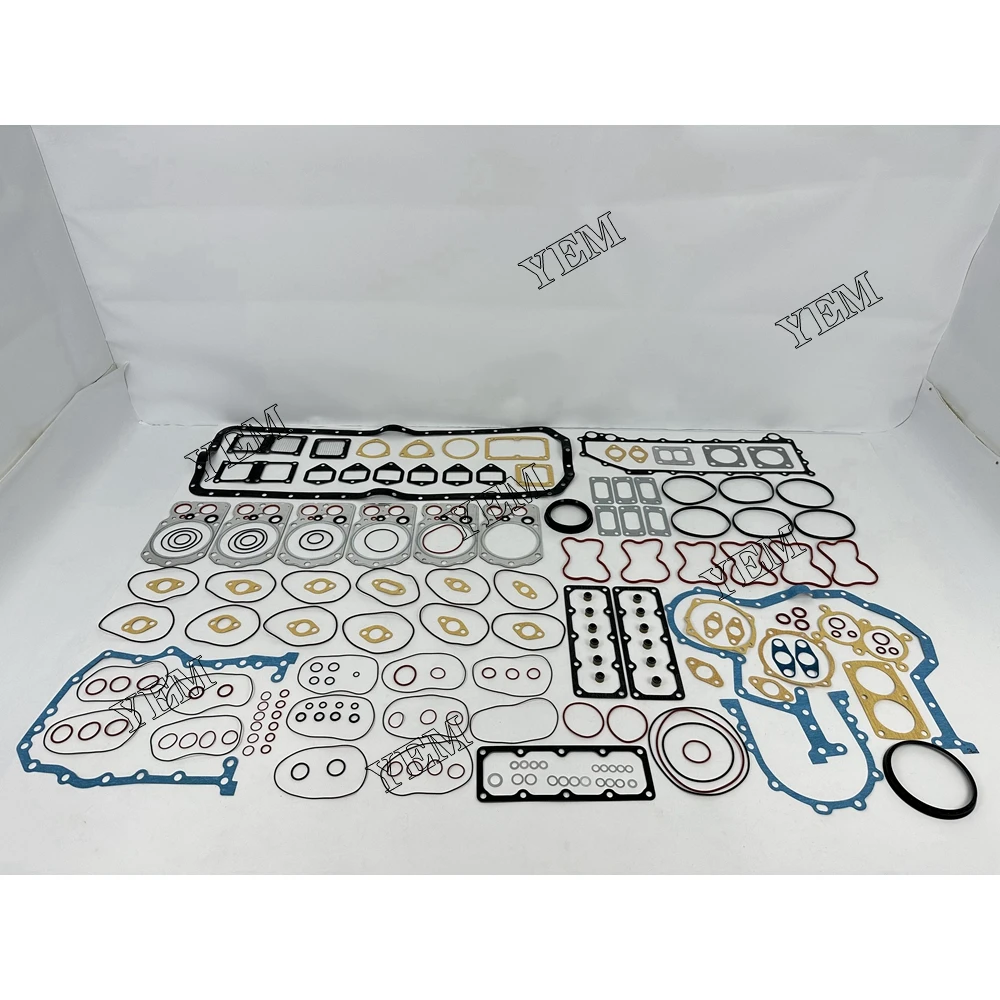 For Isuzu 6D22 Full Gasket Kit Engine Rebuild Kit 5