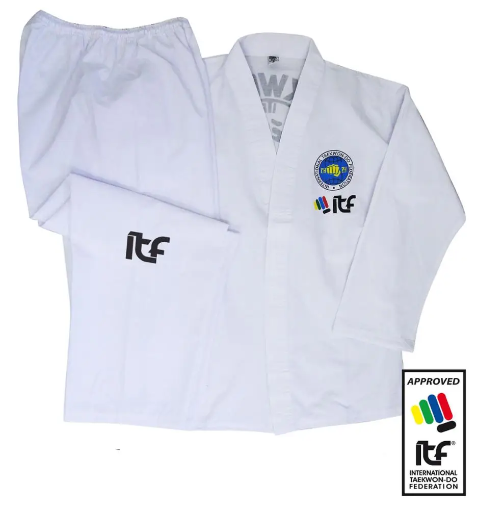 Wholesale Custom itf taekwondo manufacturer m.alibaba.com