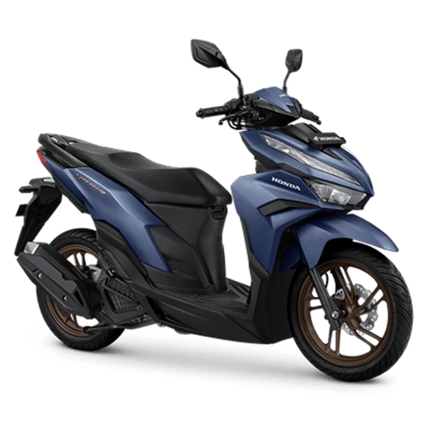 新型インドネシア ホンダ VARIO 125 スクーター、軽量111kg、5.5Lタンク