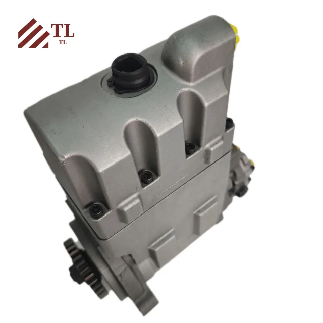 Fuel Injection Pump for CAT E330C E330D C7 C9 Engine 253-4339 254-4357 295-4777 with 1 Year Warranty