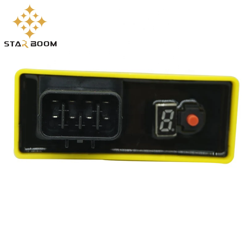Motorcycle Racing CDI Ignition Igniter for  EN125 GN125H GN125 QM200 GTX200 GS125 YES125 150 200 CC GN EN 125 Spare Parts