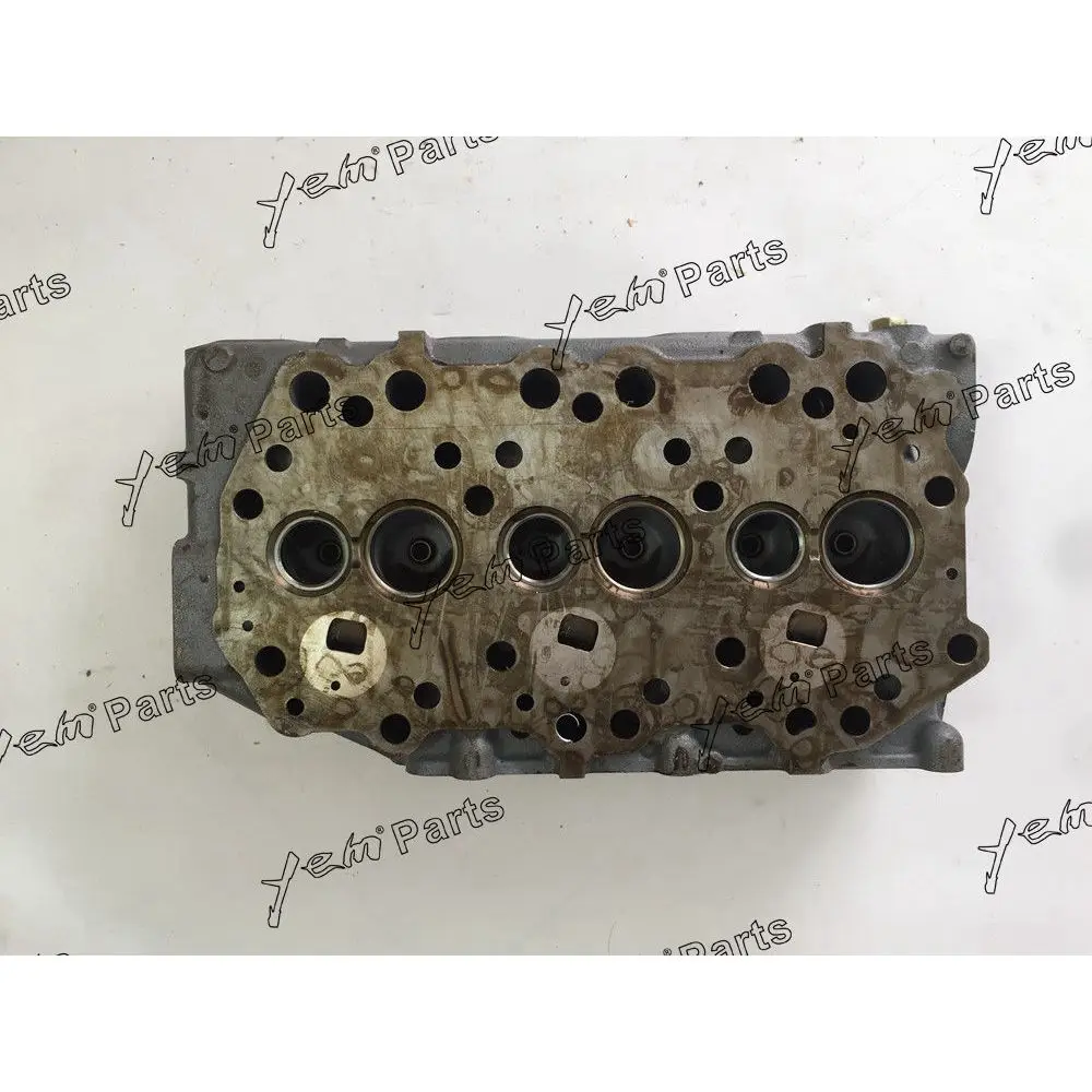 S3Q2 31C01-01012 Cylinder Head for Mitsubishi Cylinder Head Engine Repair Kit 3