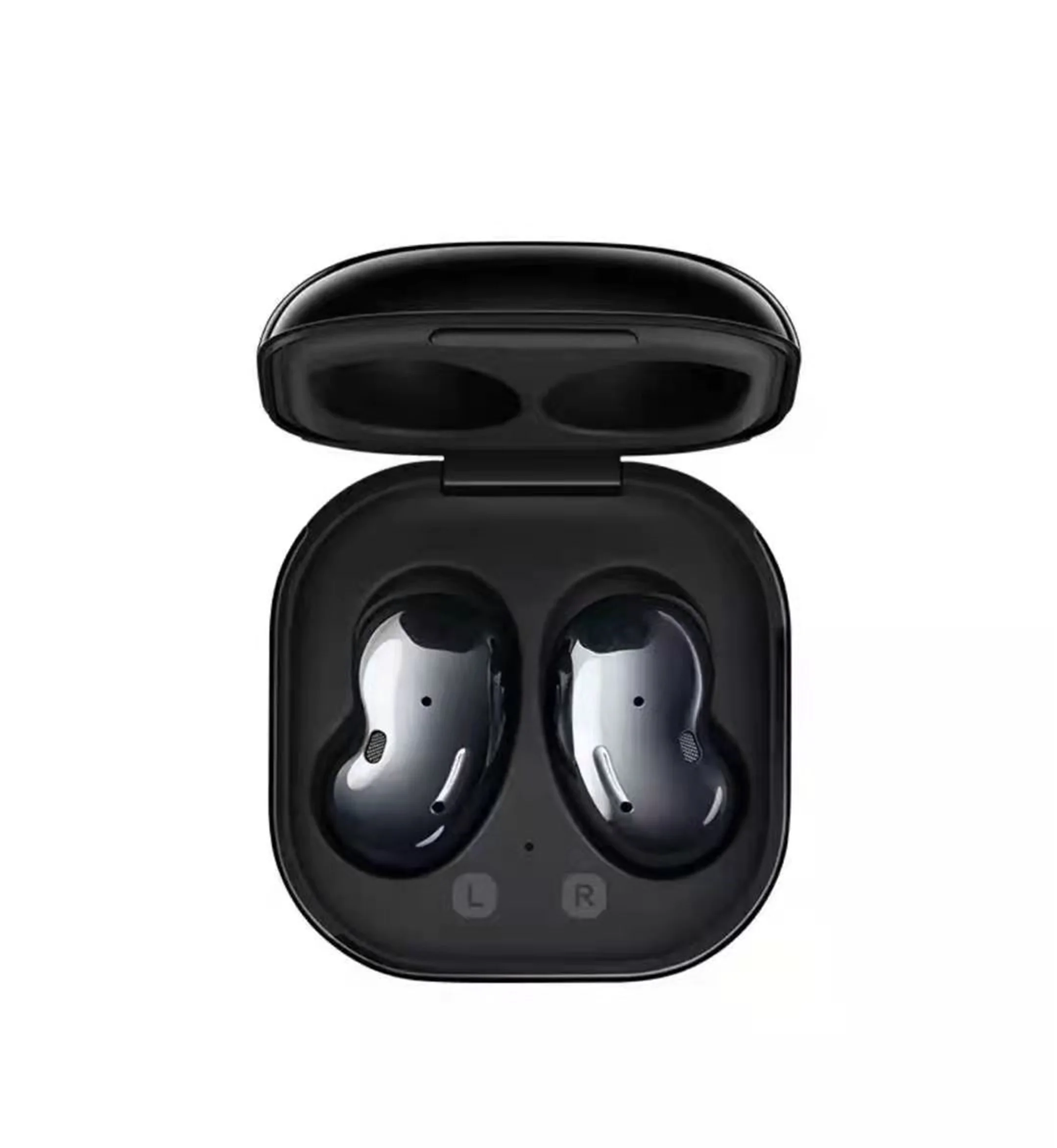 S6 Gold Ergonomics Customized Wireless TWS in Ear Ear Buds Stereo Earphone