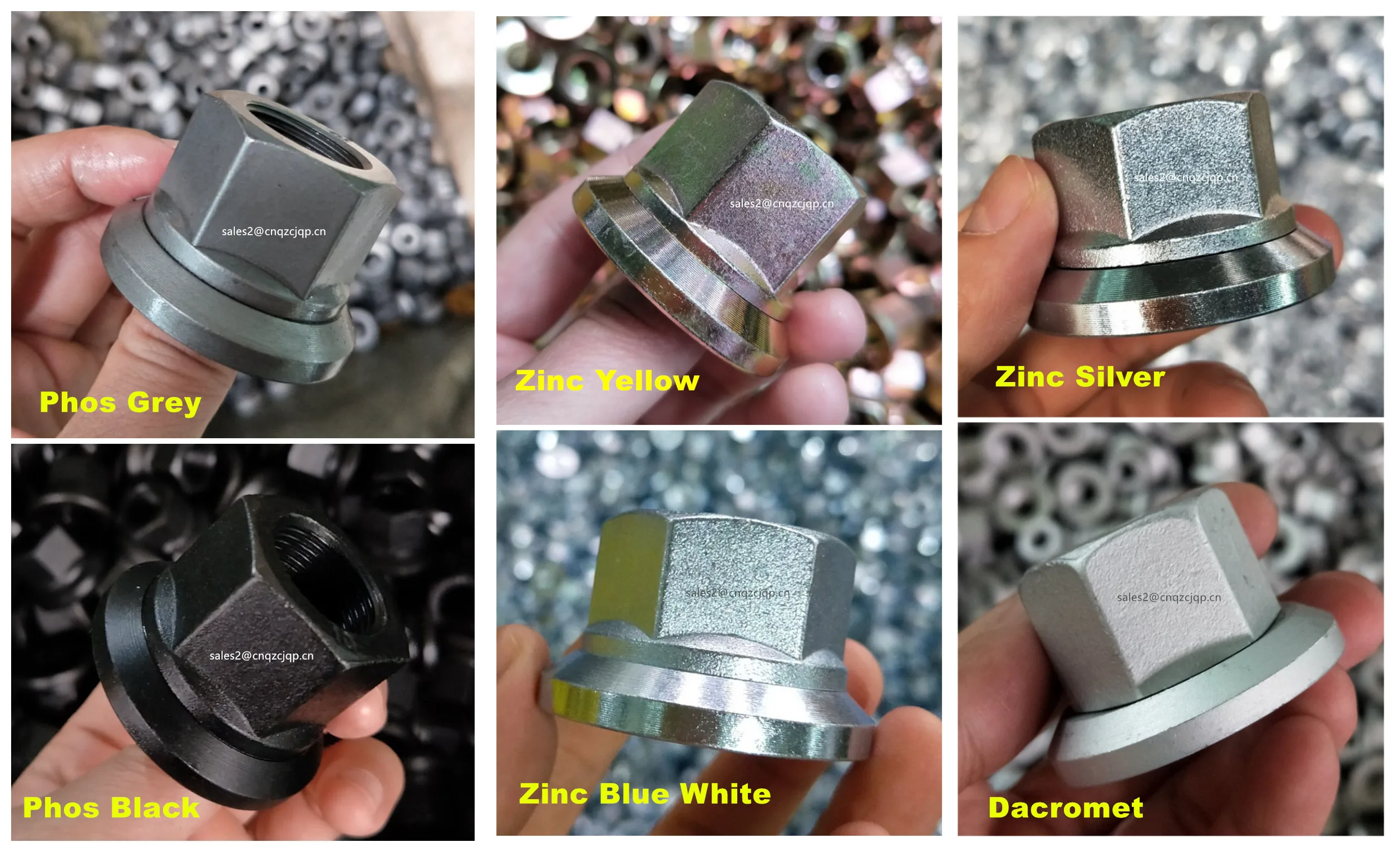 Revolving Truck Nuts For Scania Steel Wheel Nuts 7/811bsf Buy Hot