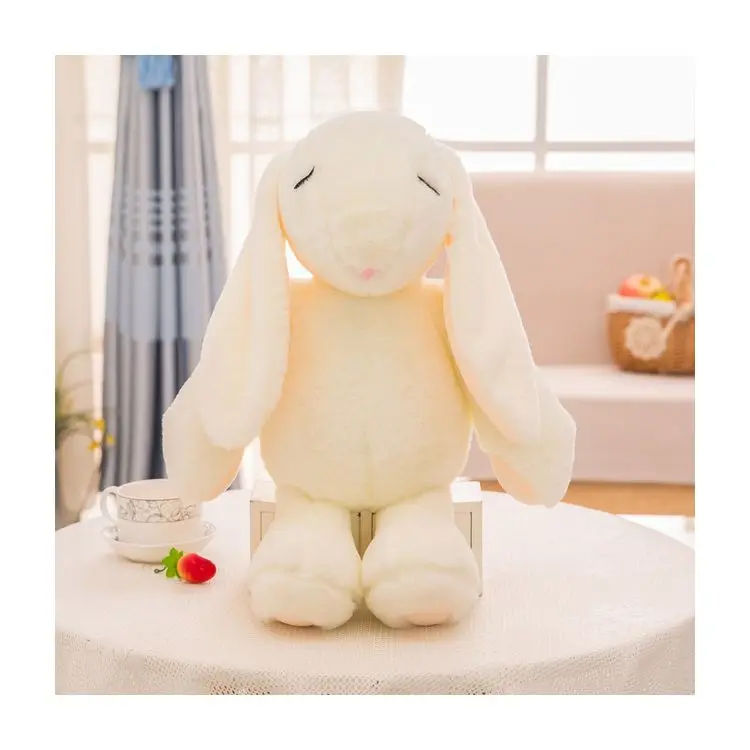 gifts kid dolls quality animal pink stuffed grey soft dancing