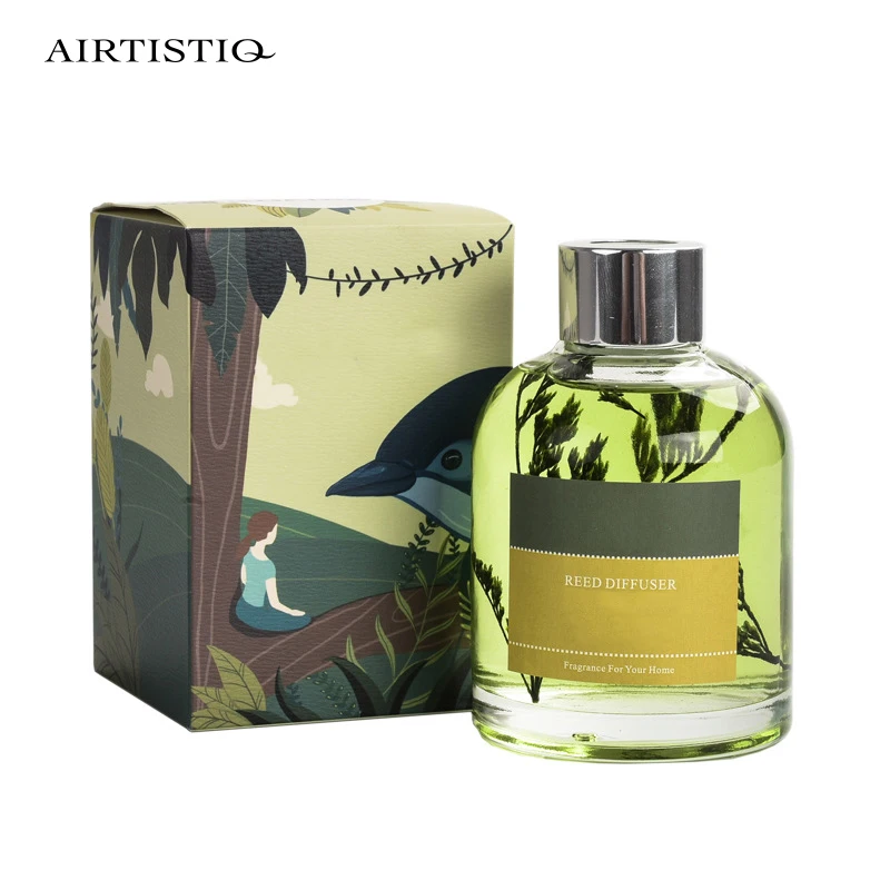 Luxury Aromatherapy Hotel Lobby Air Freshener Essential Oil Aroma