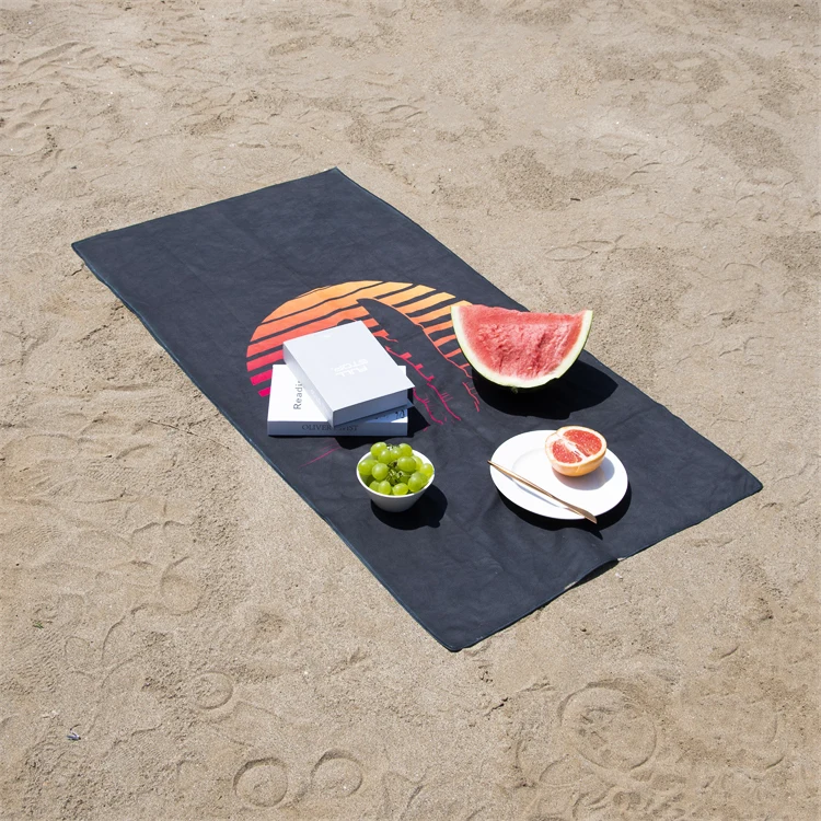 Microfiber Towel Beach Beach Towels Sand Free Microfiber Beach Towel ...