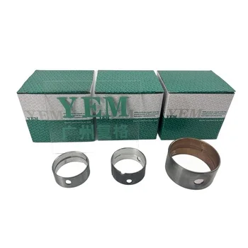 High Performance C18 C2.2 C2.4 C2.6 Camshaft Bush for Caterpillar Engine Parts 4