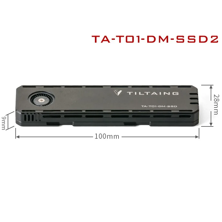 Tilta SSD Drive Holder for NVMe/SATA