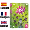 Virus vert de base-3 langues