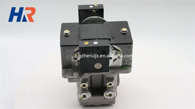 売れ筋・人気アイテム 商品 Hydraulic Excavator Original Parts 9235551 Travel Valve Pilot 航空機・ヘリコプター