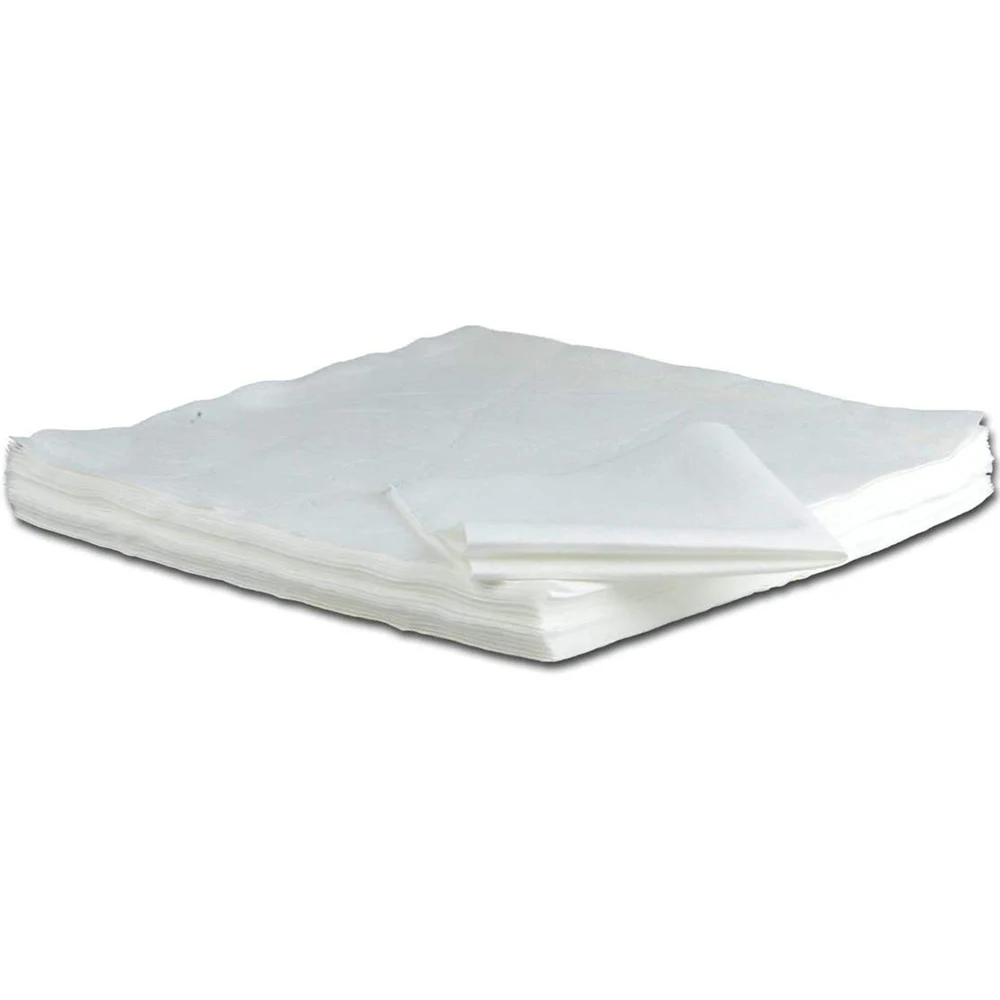 Custom Printing Disposable Small 40x40 Microfiber Cloth Non Woven Reusable Cleaning Wipe Lint