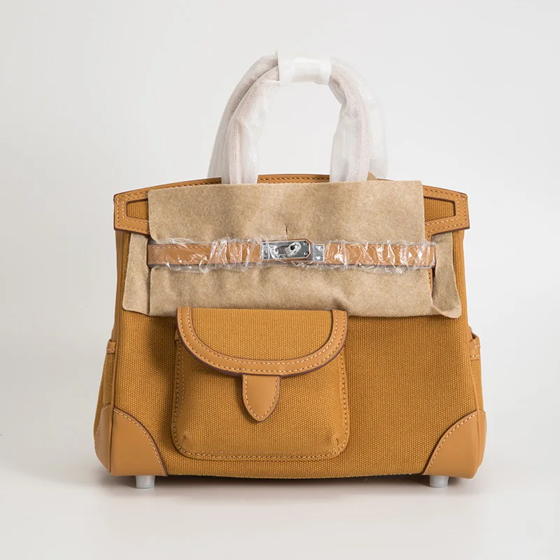 Litchi Pattern Handbag Messenger Bag High Quality New Arrival Patch ...