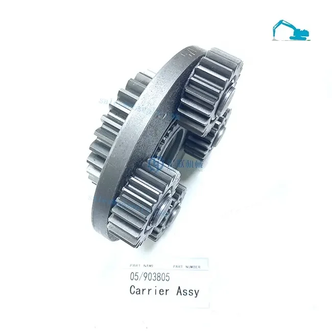 掛軸 20/925318 JC B JS200 JS220 Excavator Track Motor Gearbox