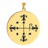 Gold Pendant