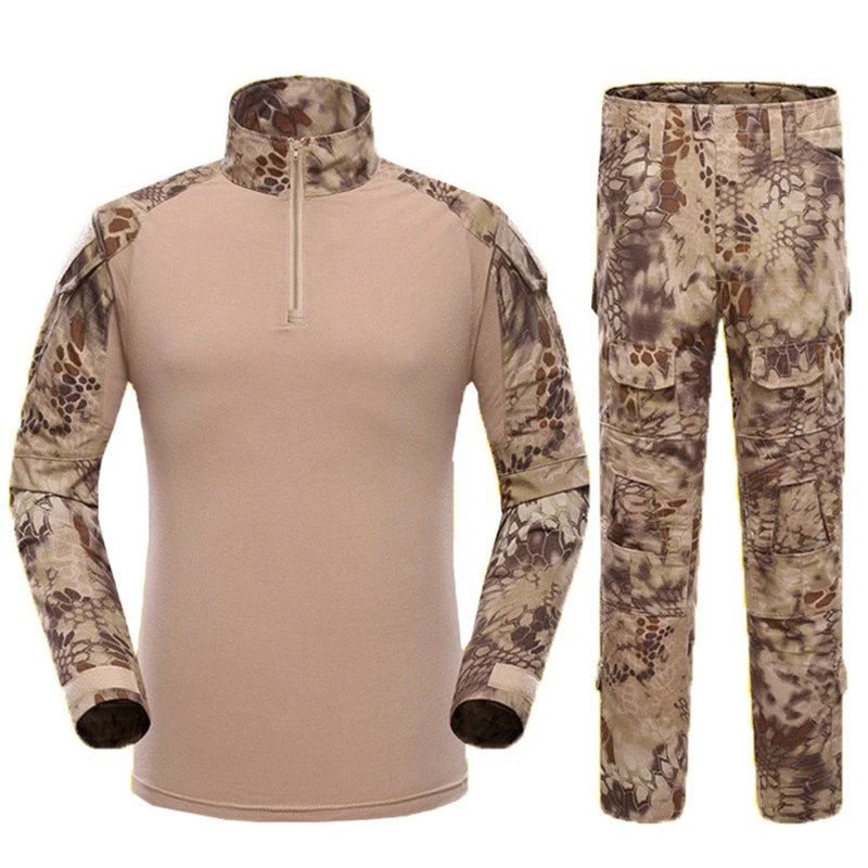 Trajes De Combate Táctico De Camuflaje Militar,Tela De Rana,Uniformes Tácticos  Militares - Buy Uniforme Militar,,Uniforme Militar De La Tela Product on  Alibaba.com