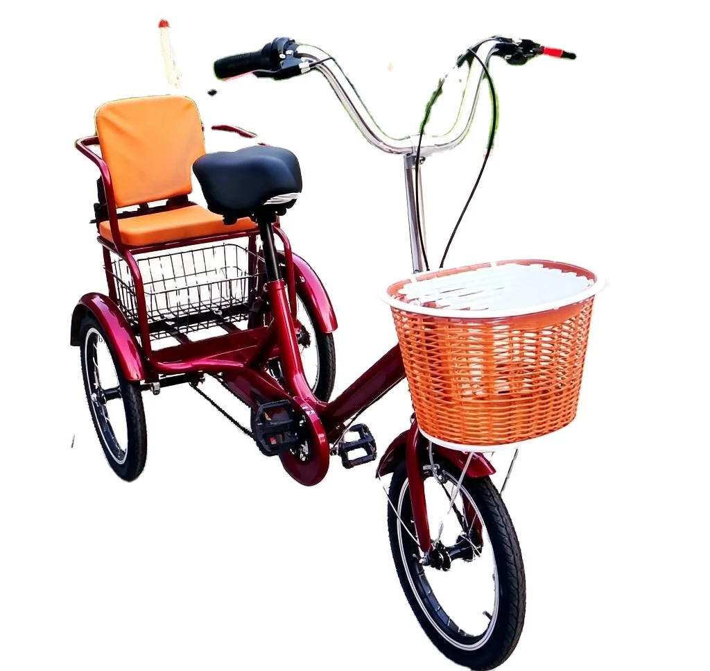 3 wheel bicycle with gears Hand Trike Sun Bicycles Reds/Pinks. Adult Tricycles - Folding 3