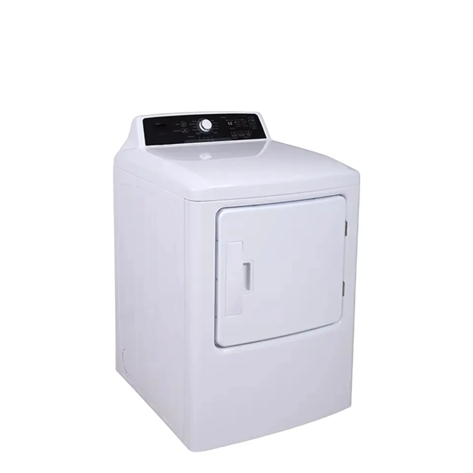 Smad 16kg Newly Designed Us Standard 120v/60hz Gas Dryer For Clothes