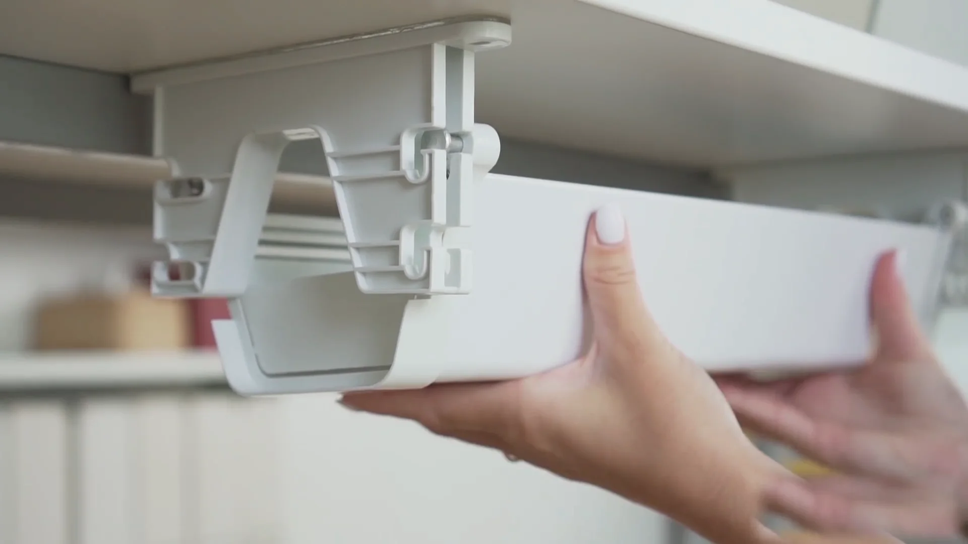 Office Under Desk Wire Cable Tray Desk Cable Management Wire Management