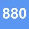 880