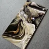 Veta de oro oscuro