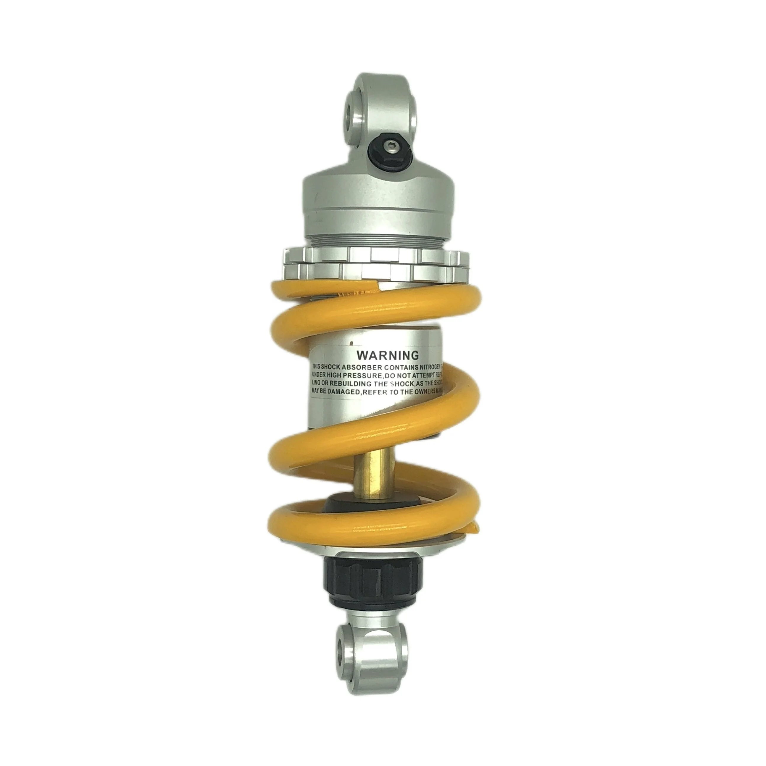 Мотоциклетный задний амортизатор, алюминиевый CNC регулируемые амортизаторы для YAMAHA nmax fazzio mio HONDA vario мотоциклетная подвеска