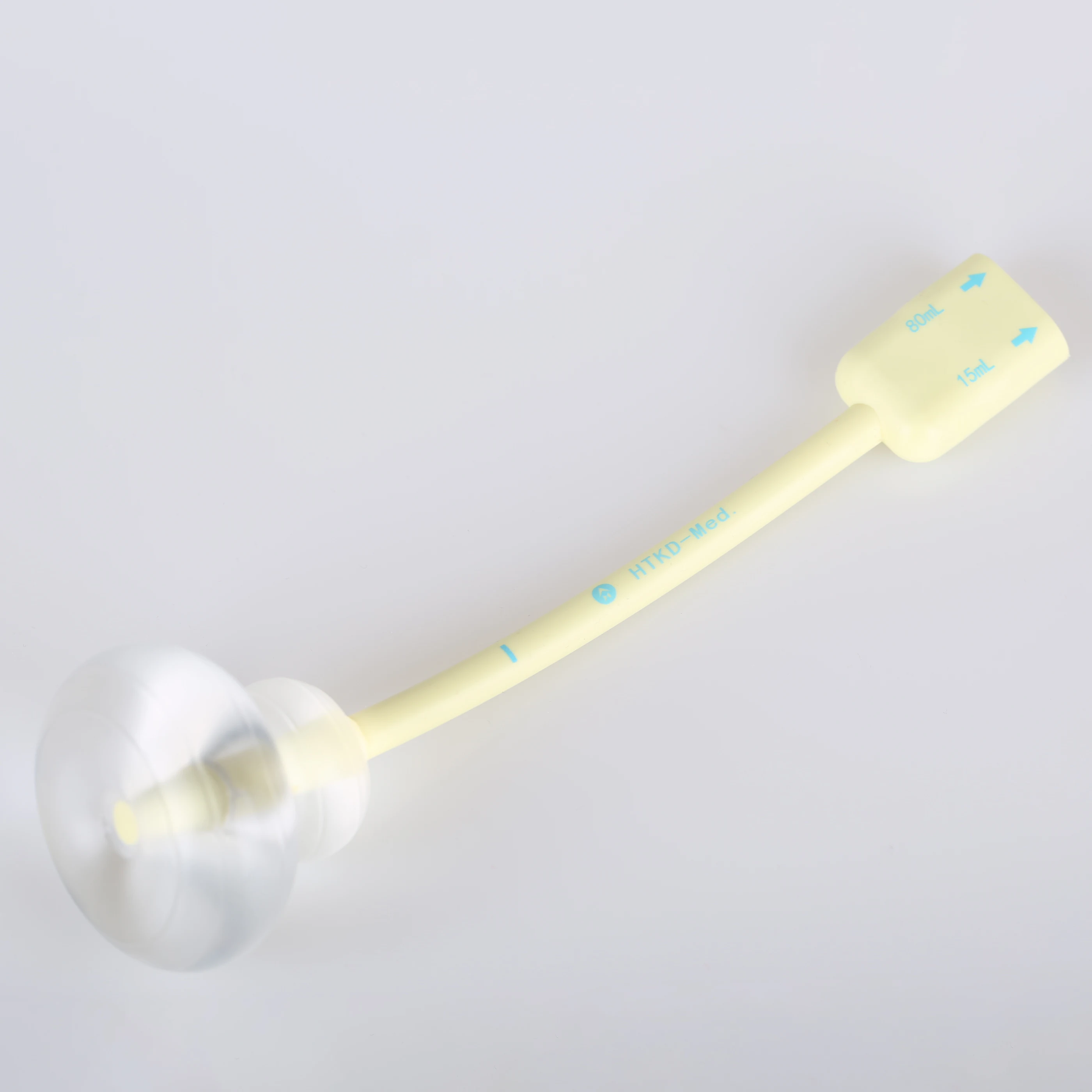 Medical Supplies Cervical Dilation Balloon Catheter For Childbirth Silicone Balloon Catheter