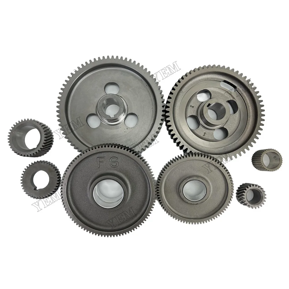Z602 Z650 Z750 Z751 Gear for Kubota Diesel Engine Parts