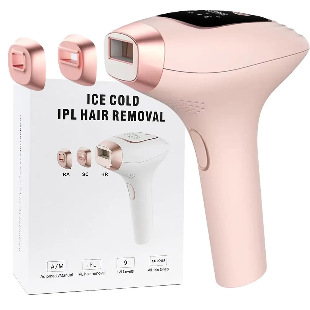 脱毛・除毛 IPL Freezing Point Depilator C-108 IPL Freezing Point Depilator C-108 Hair Freezing Removal 999,999