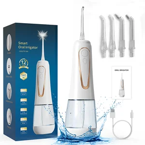 KANGYU Oral Irrigator Water Flosser Teeth Cleaning
