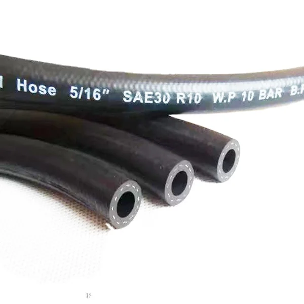 high temperature sae j30r7 flexible rubber