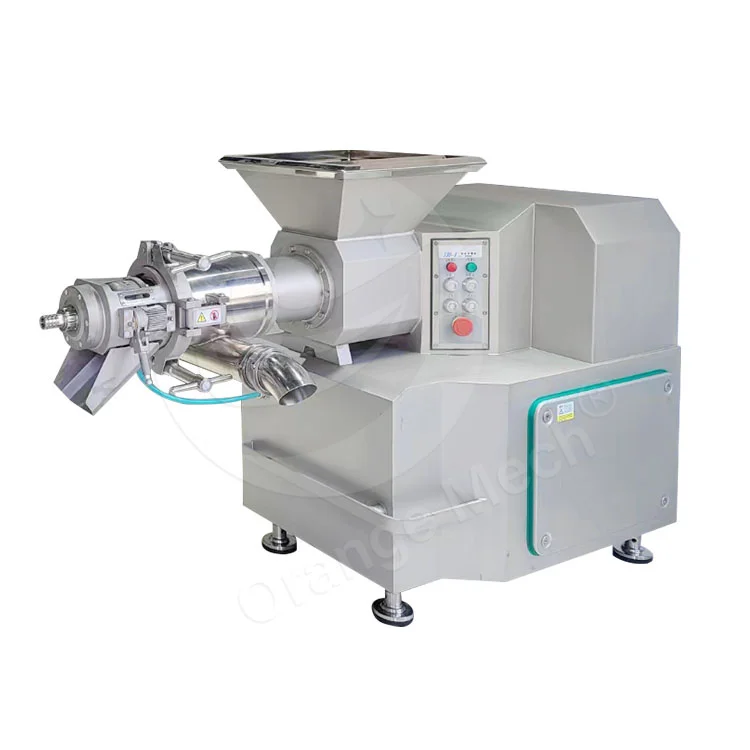 ORME Mechanically Poultry Chicken Breast Duck Pork Separate Bone Meat Debone Machine for Sale