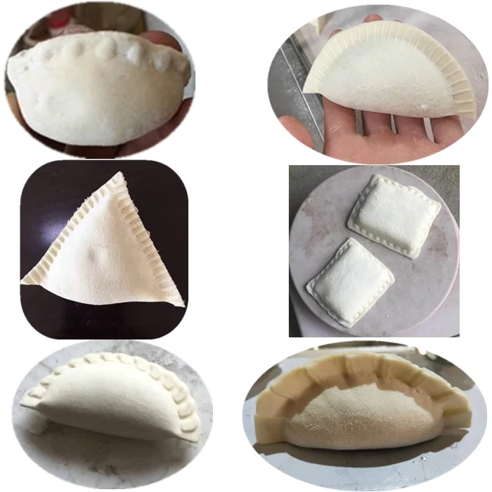 Commercial Automatic Noodle Machine for Making Empanadas/Dumplings Core Component Engine