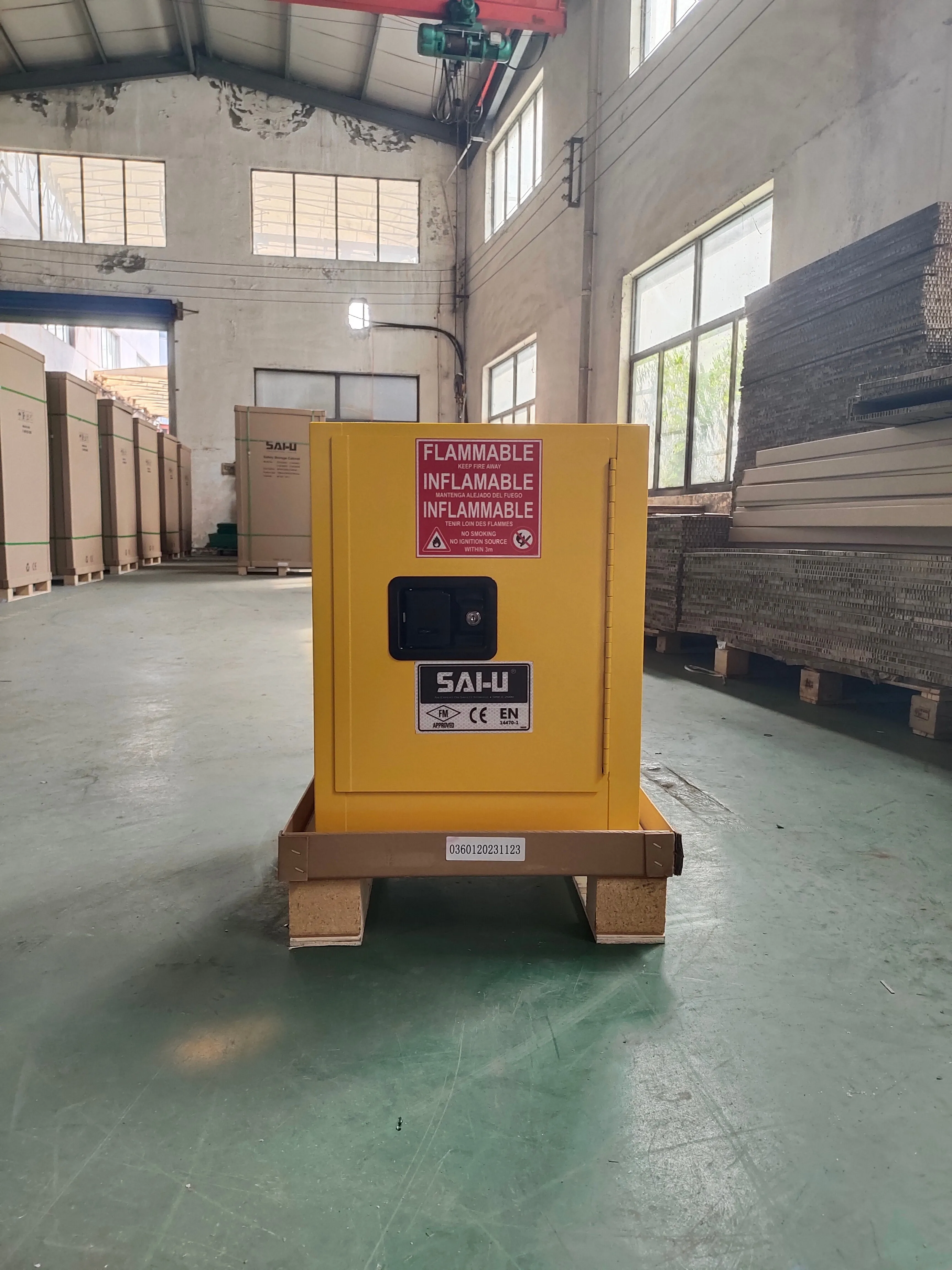 Sc0004y Saiu Fire Safety For Hospital Laboratory Furniture